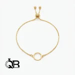 خرید دستبند استیل مینیمال زنانه و دخترانه A19