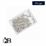 ساچمه نقره 10 گرمی با عیار 995