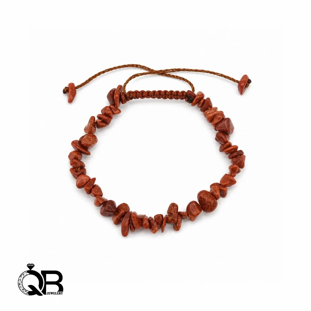 delroba-chip-bracelet-a221-1 دستبند سنگ دلربا اصل مدل چیپسی A221