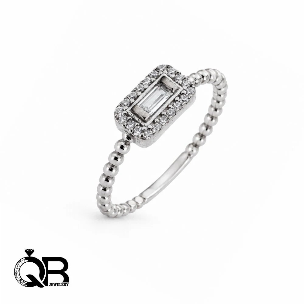 minimalist-silver-ring-a211-1 انگشتر نقره زنانه ظریف مدل A211