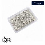 ساچمه نقره 20 گرمی عیار 995 - تصویر 3