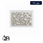 ساچمه نقره عیار 995 50 گرمی