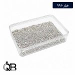 خرید آنلاین ساچمه نقره 1000 گرمی عیار 995 - تصویر 4