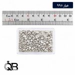 ساچمه نقره عیار 995 50 گرمی